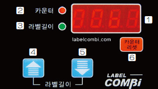 labelcombi标签